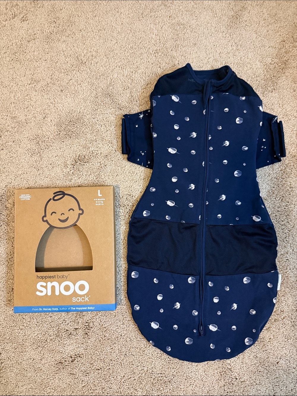 Happiest Baby Snoo Sack